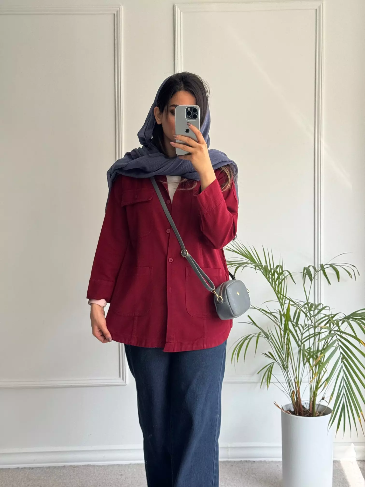 مانتو کتان آفتاب